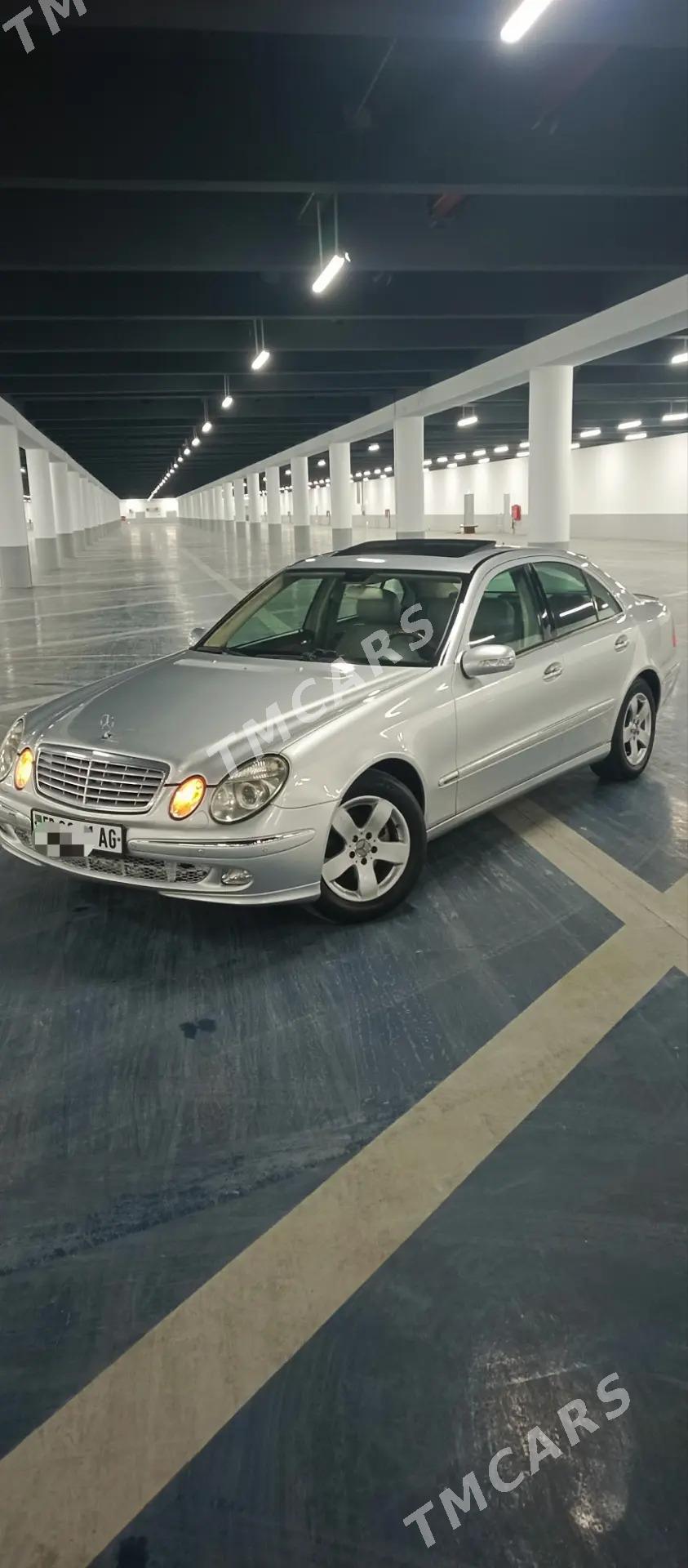Mercedes-Benz E350 2005 - 145 000 TMT - 11 мкр - img 3