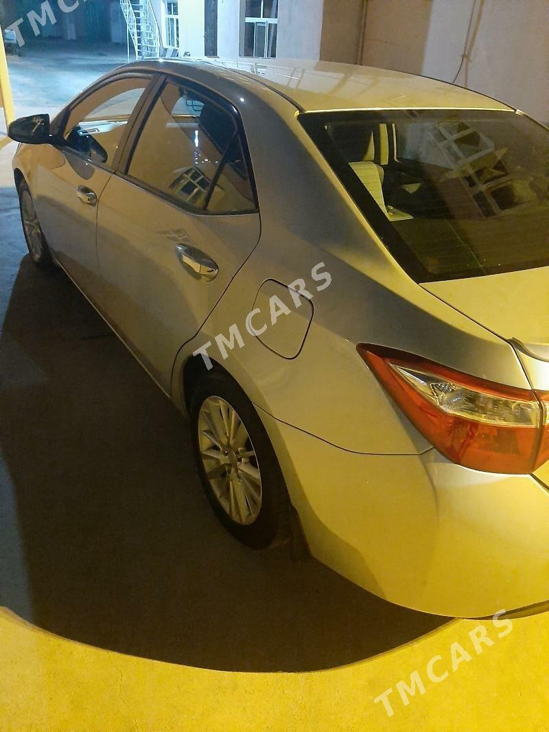 Toyota Corolla 2015 - 195 000 TMT - Aşgabat - img 6