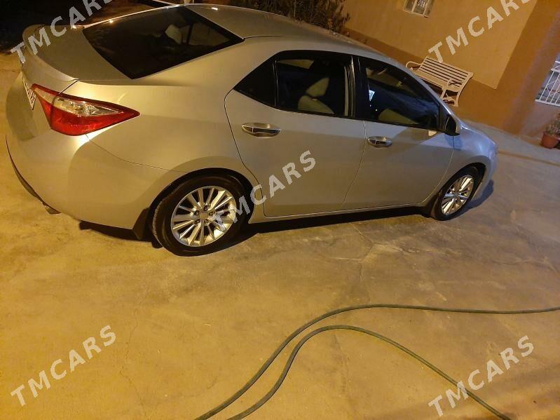 Toyota Corolla 2015 - 195 000 TMT - Aşgabat - img 5