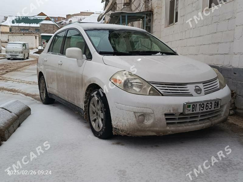 Nissan Versa 2008 - 120 000 TMT - Türkmenbaşy - img 3