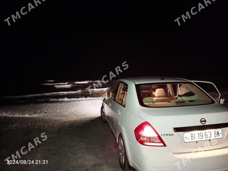 Nissan Versa 2008 - 120 000 TMT - Türkmenbaşy - img 2