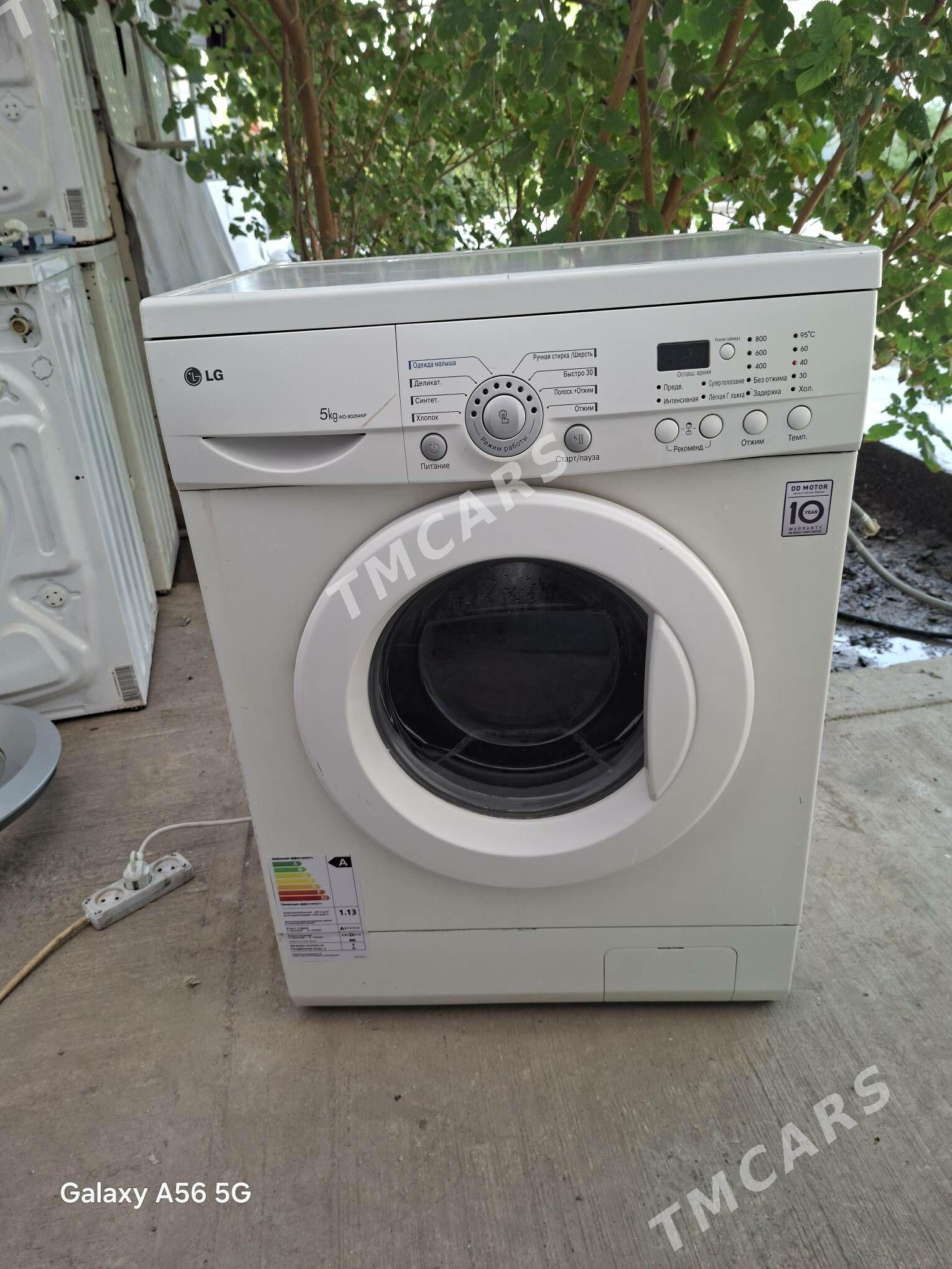 LG 5 kg kir masyn - Parahat 3 - img 3