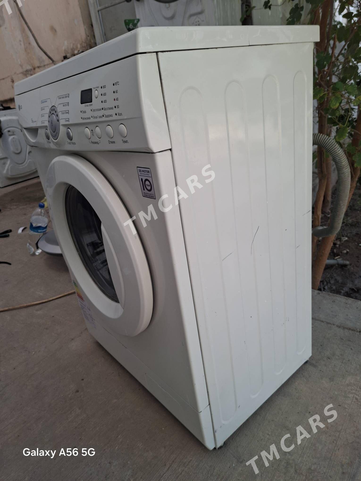 LG 5 kg kir masyn - Parahat 3 - img 4