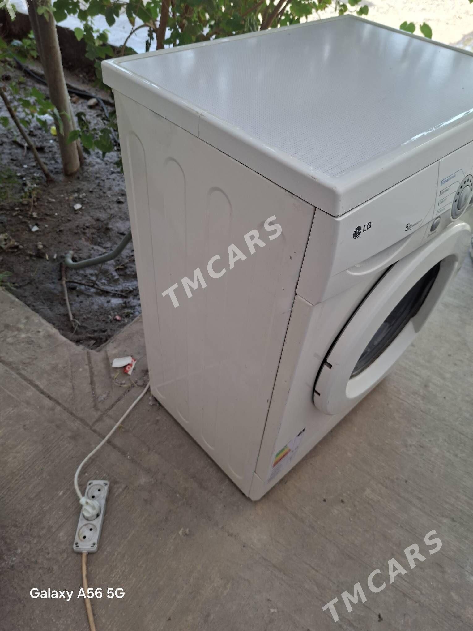 LG 5 kg kir masyn - Parahat 3 - img 2