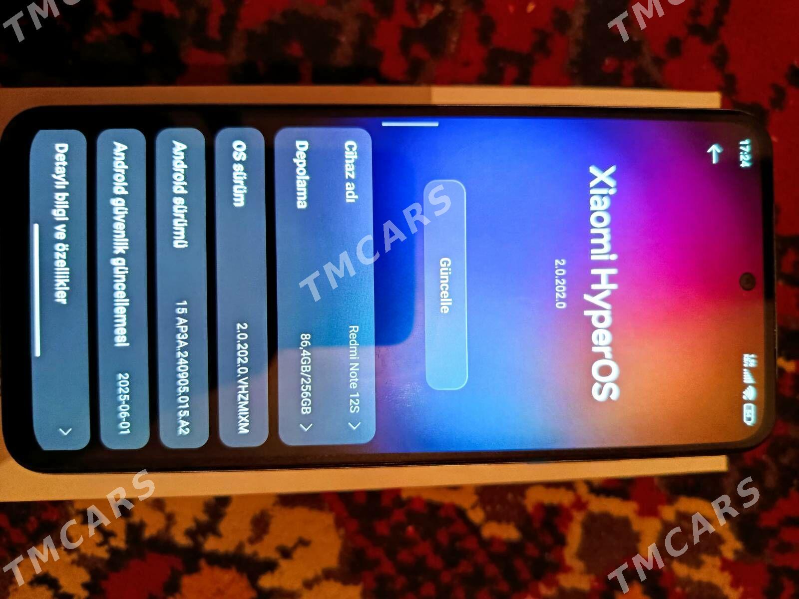 Redmi note 12s - Türkmenabat - img 6