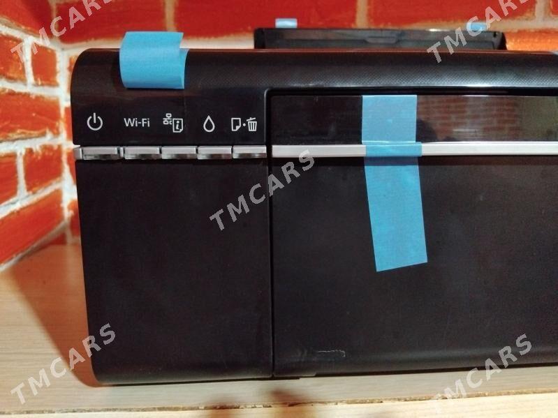 FULL EPSON L805  PRINTER  - Aşgabat - img 2