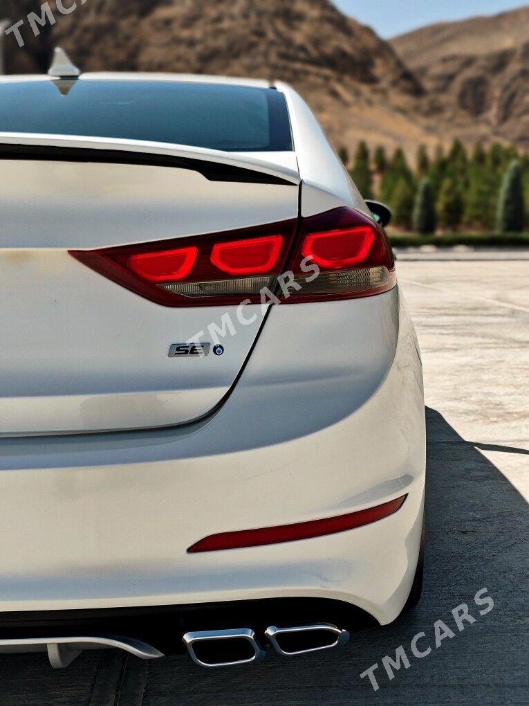 Hyundai Elantra 2017 - 179 000 TMT - Янбаш - img 3