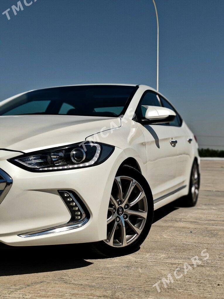 Hyundai Elantra 2017 - 179 000 TMT - Янбаш - img 2