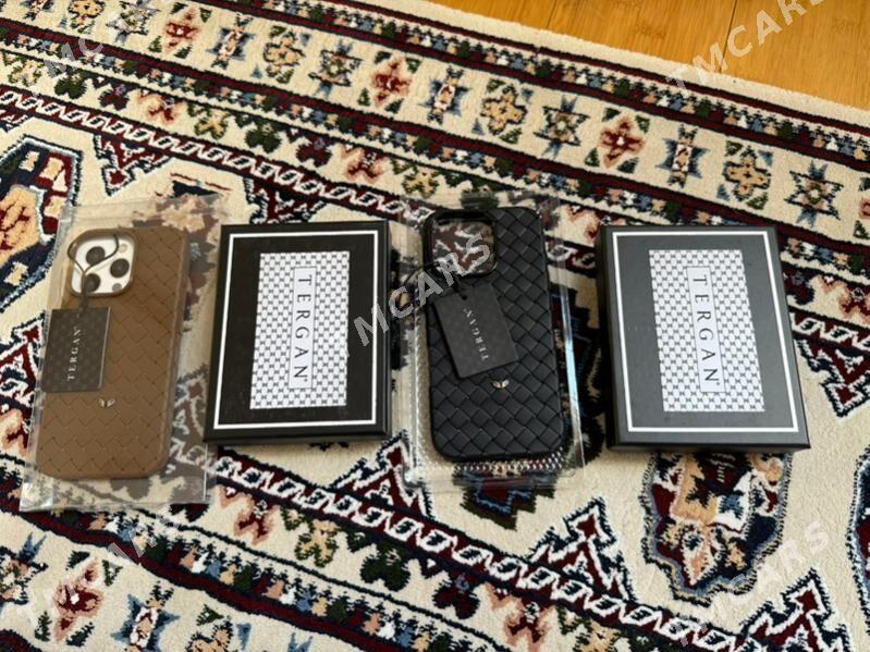 Tergan 16Pro iWatc cehol remen - Aşgabat - img 5