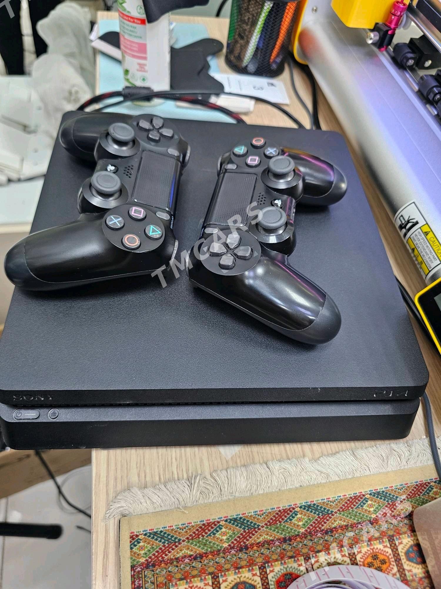 Playstation 4/Ps5 SATYN ALYAS - Aşgabat - img 2