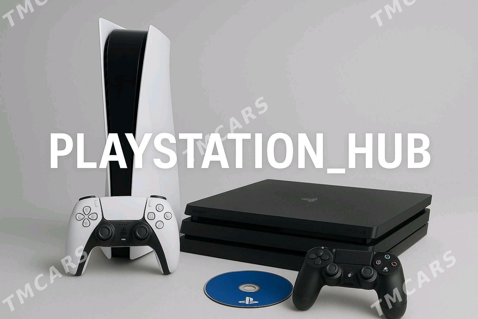 Playstation 4/Ps5 SATYN ALYAS - Aşgabat - img 4