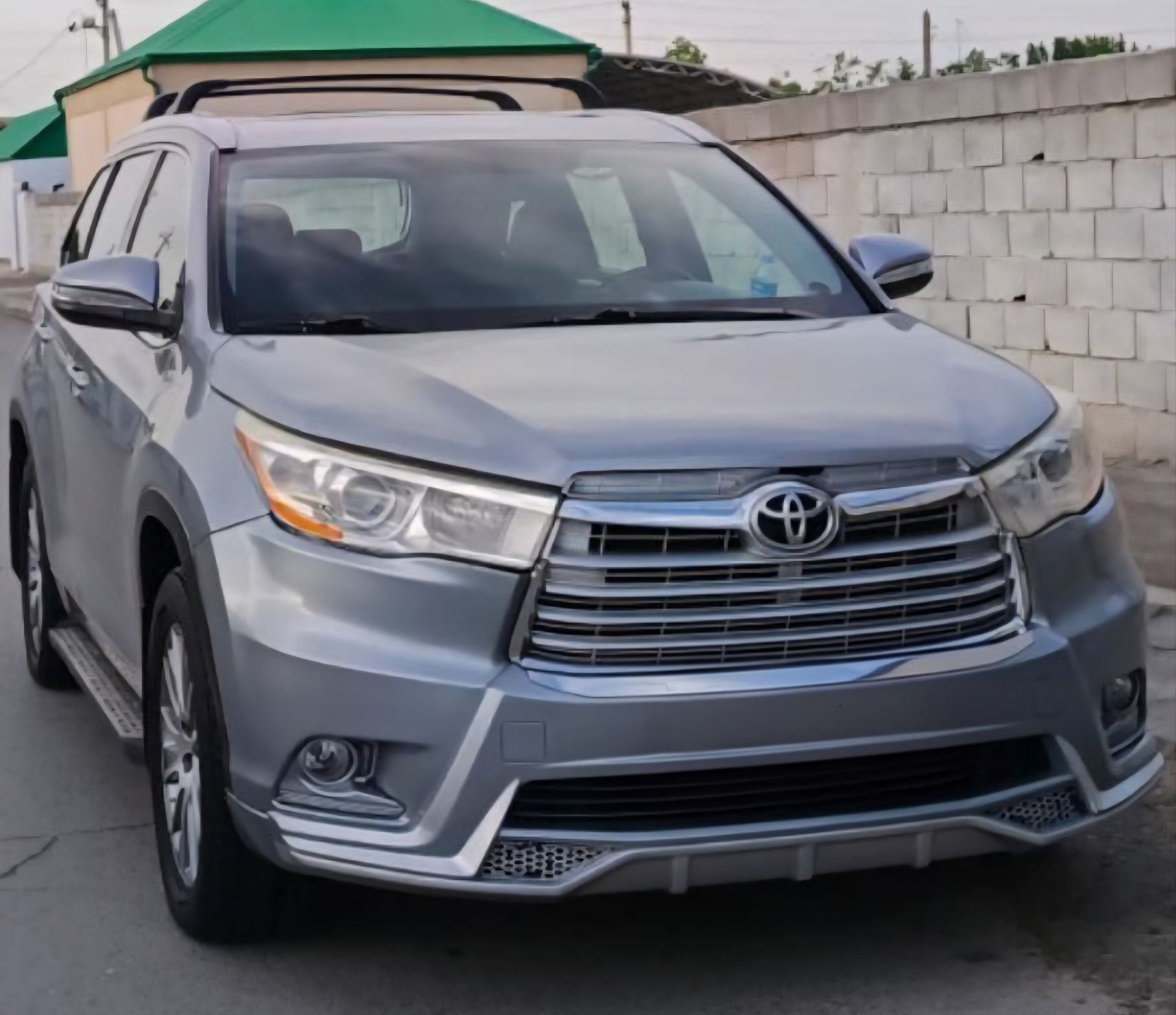 Toyota Highlander 2016 - 375 000 TMT - Ашхабад - img 7