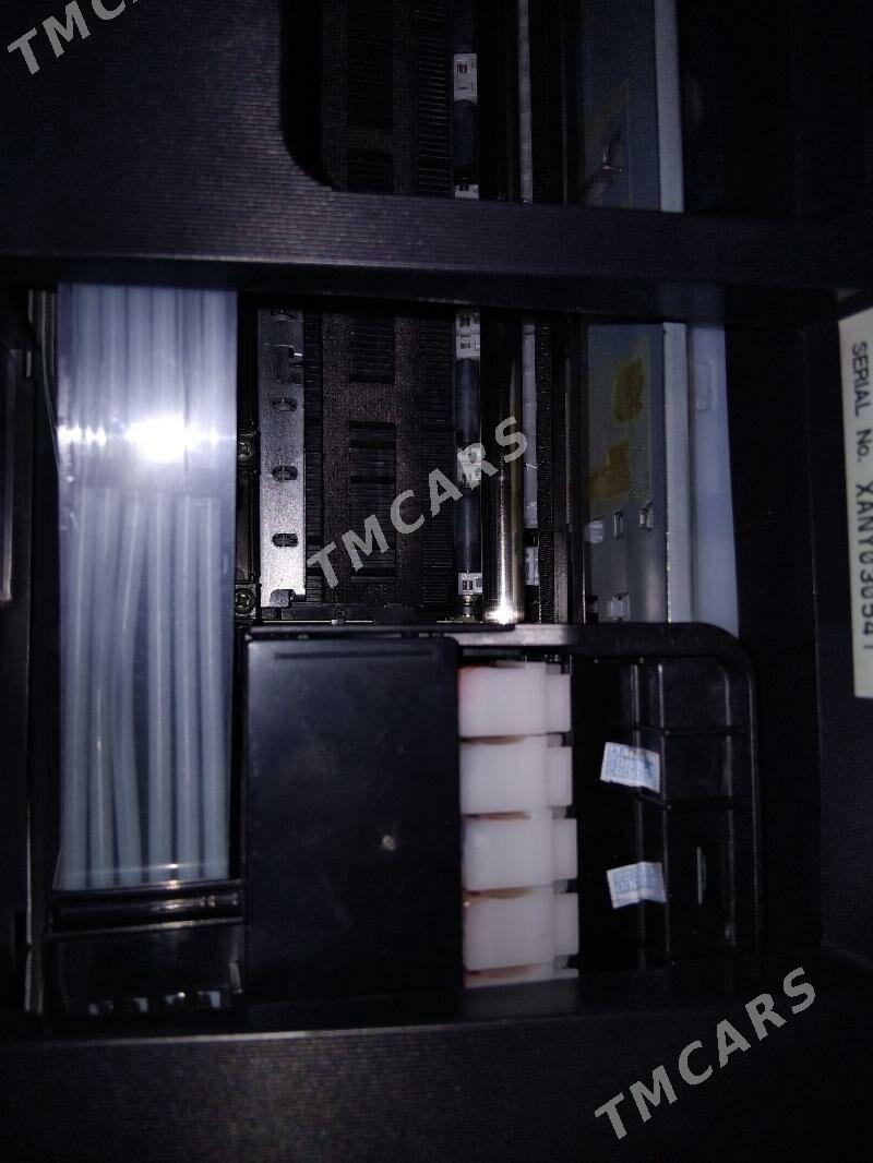 FULL EPSON L805  PRINTER  - Aşgabat - img 7