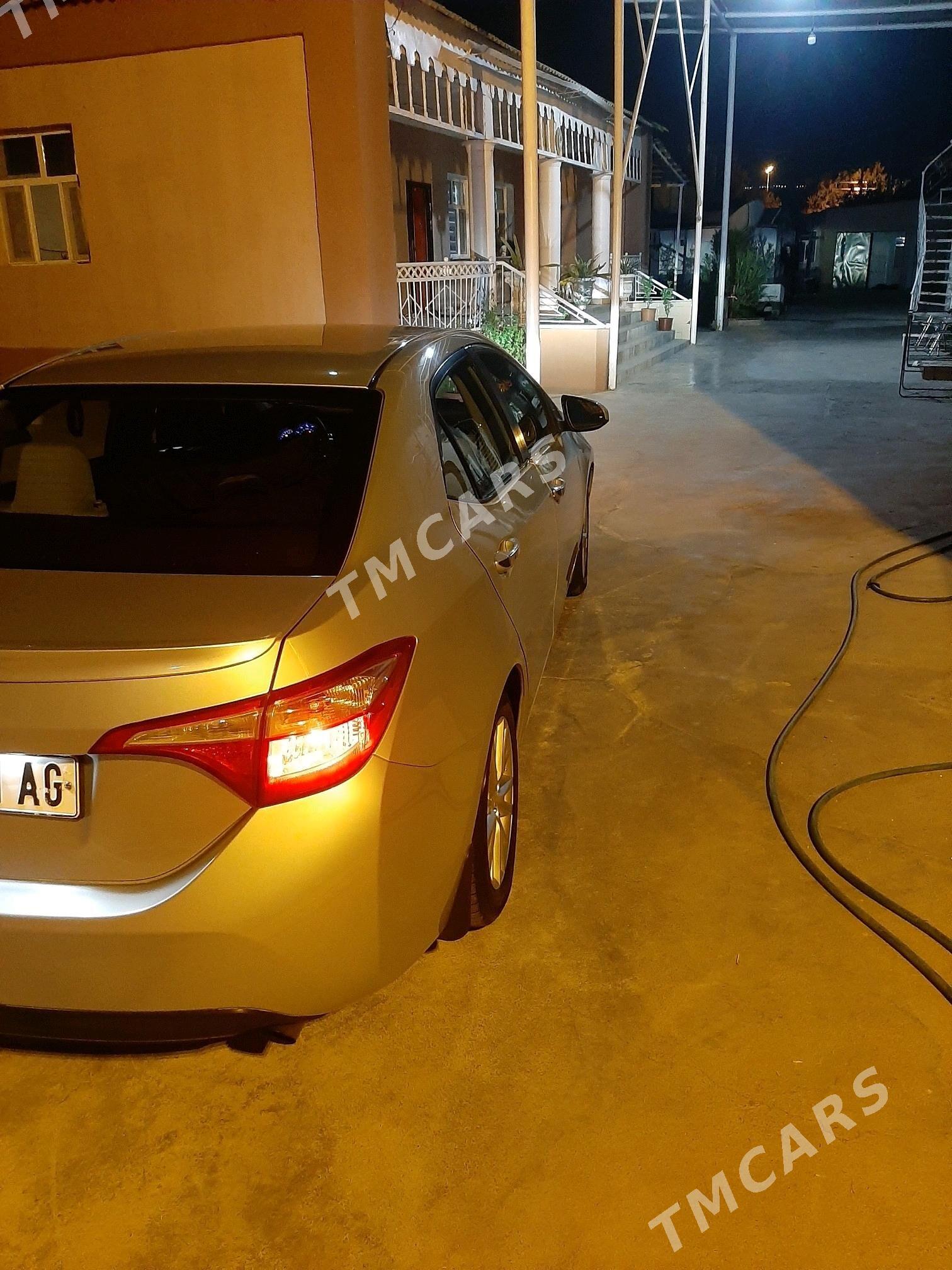 Toyota Corolla 2015 - 195 000 TMT - Aşgabat - img 10