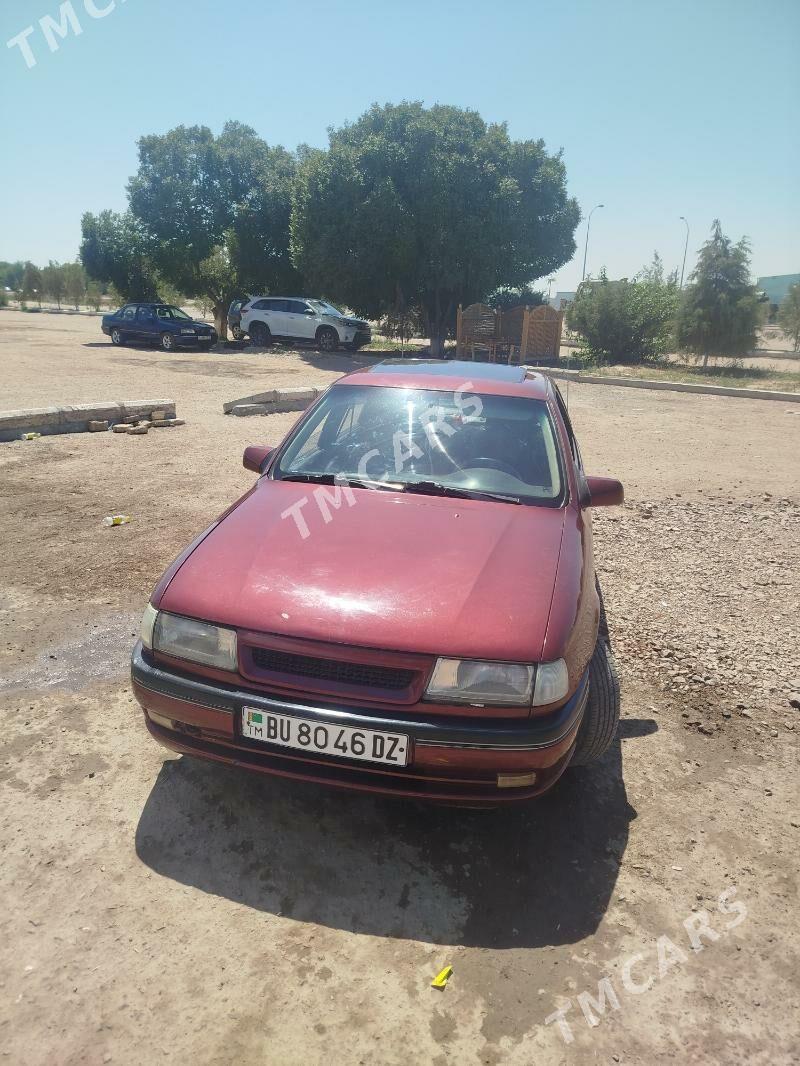 Opel Vectra 1993 - 40 000 TMT - Şabat etr. - img 4