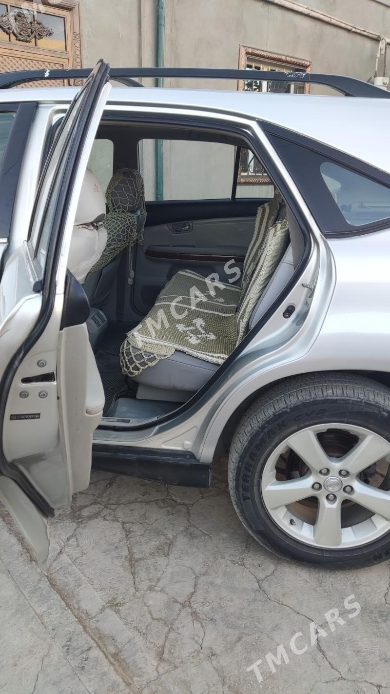 Lexus RX 330 2003 - 220 000 TMT - Gurbansoltan Eje - img 5