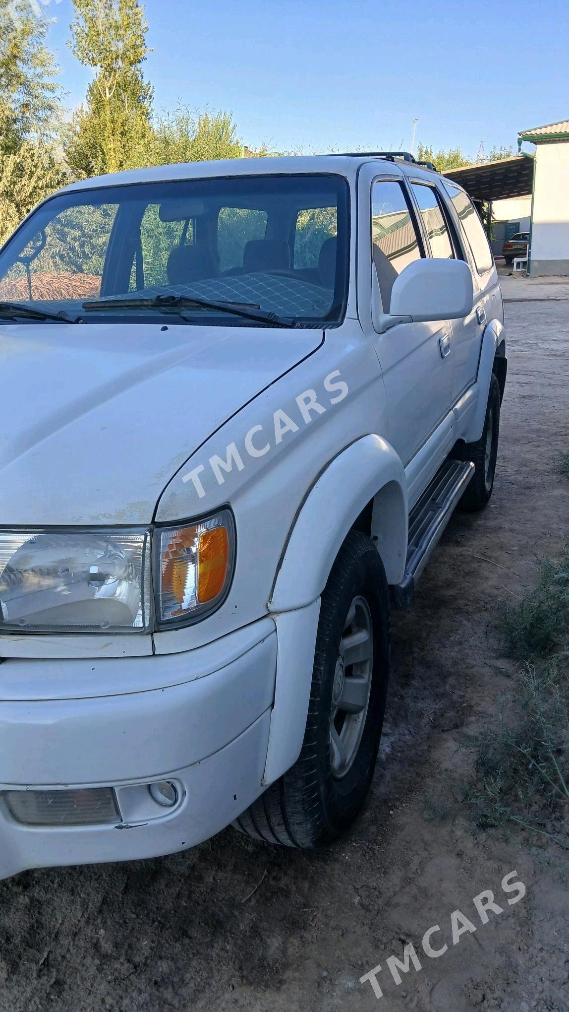 Toyota 4Runner 1999 - 75 000 TMT - Кёнеургенч - img 2