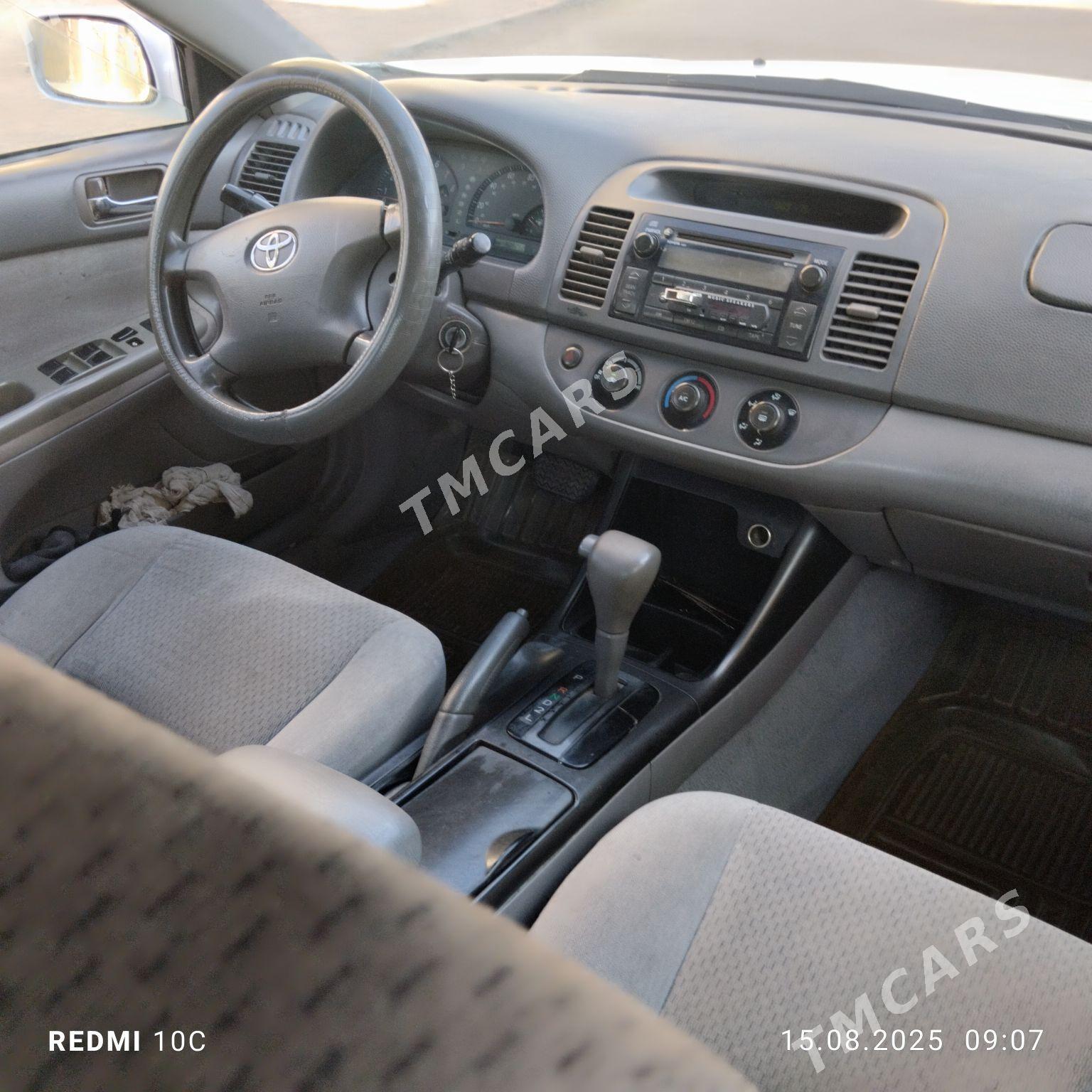 Toyota Camry 2002 - 145 000 TMT - Туркменабат - img 2