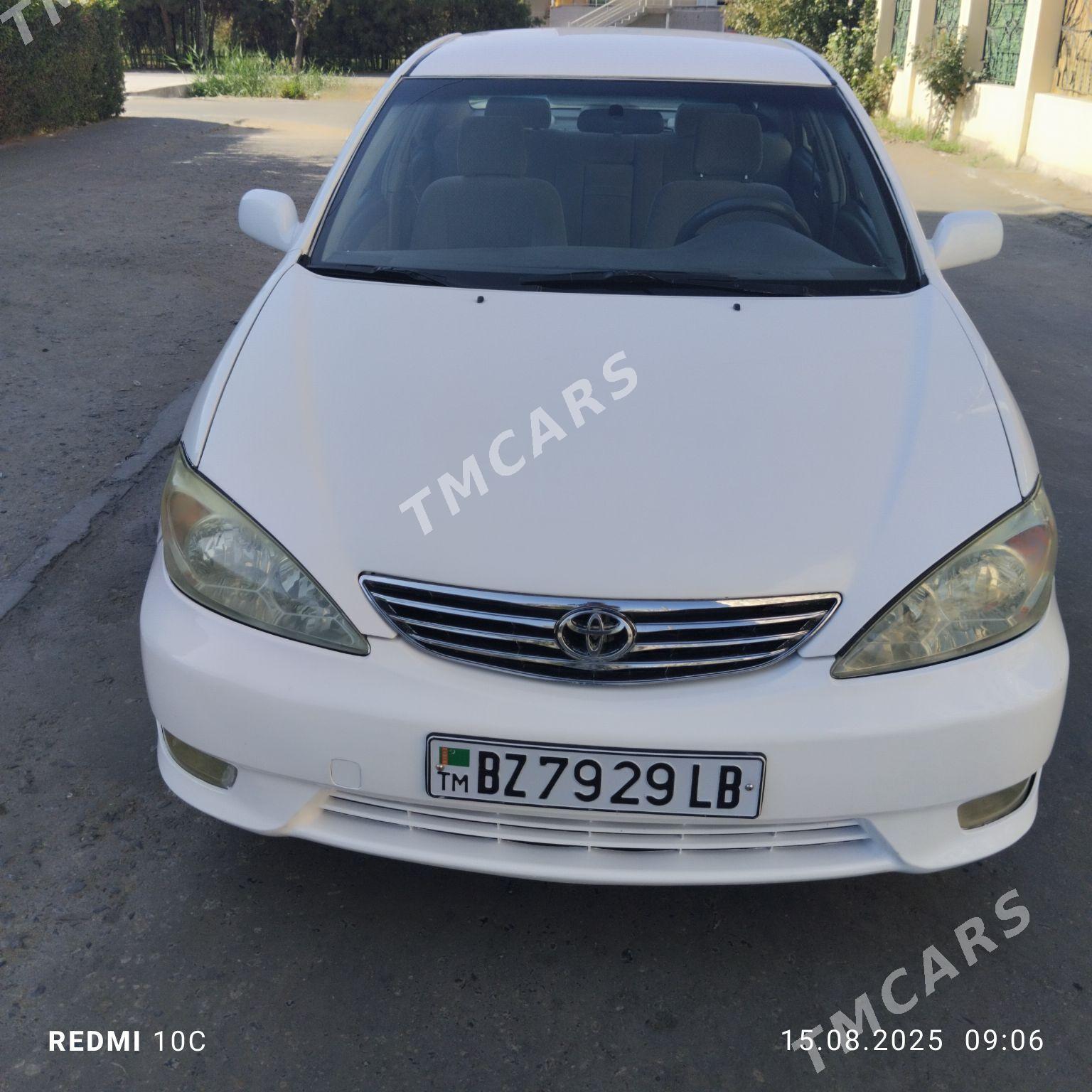 Toyota Camry 2002 - 145 000 TMT - Туркменабат - img 3