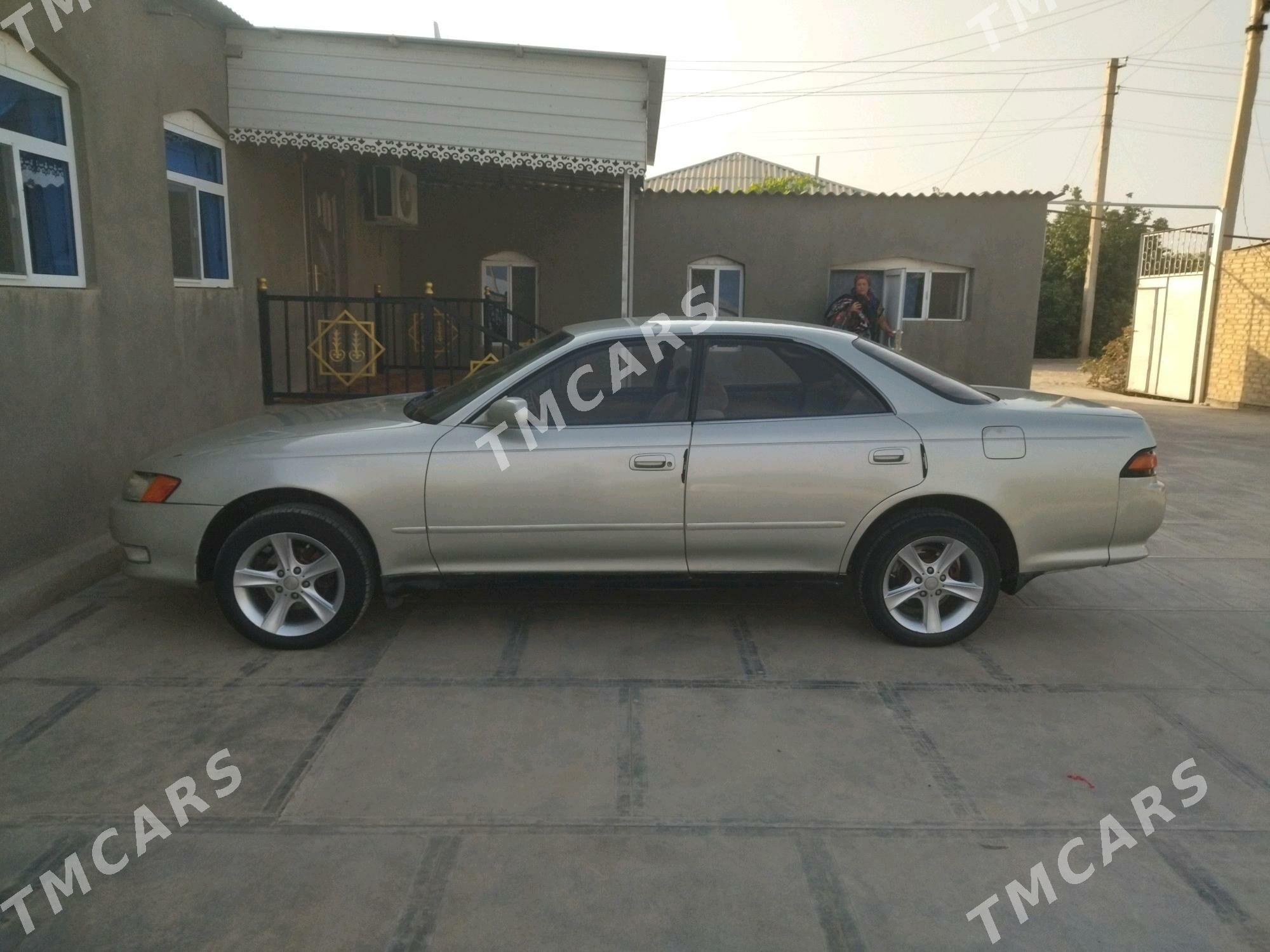Toyota Mark II 1994 - 56 000 TMT - Мары - img 5
