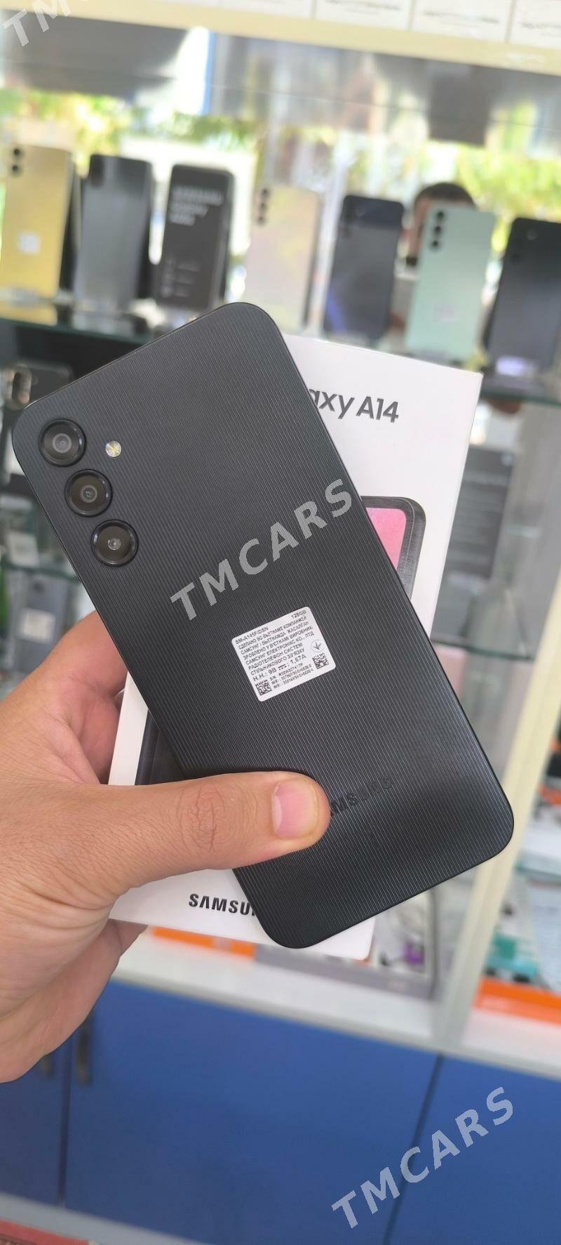 Samsung A14_6/128gb - Мары - img 2