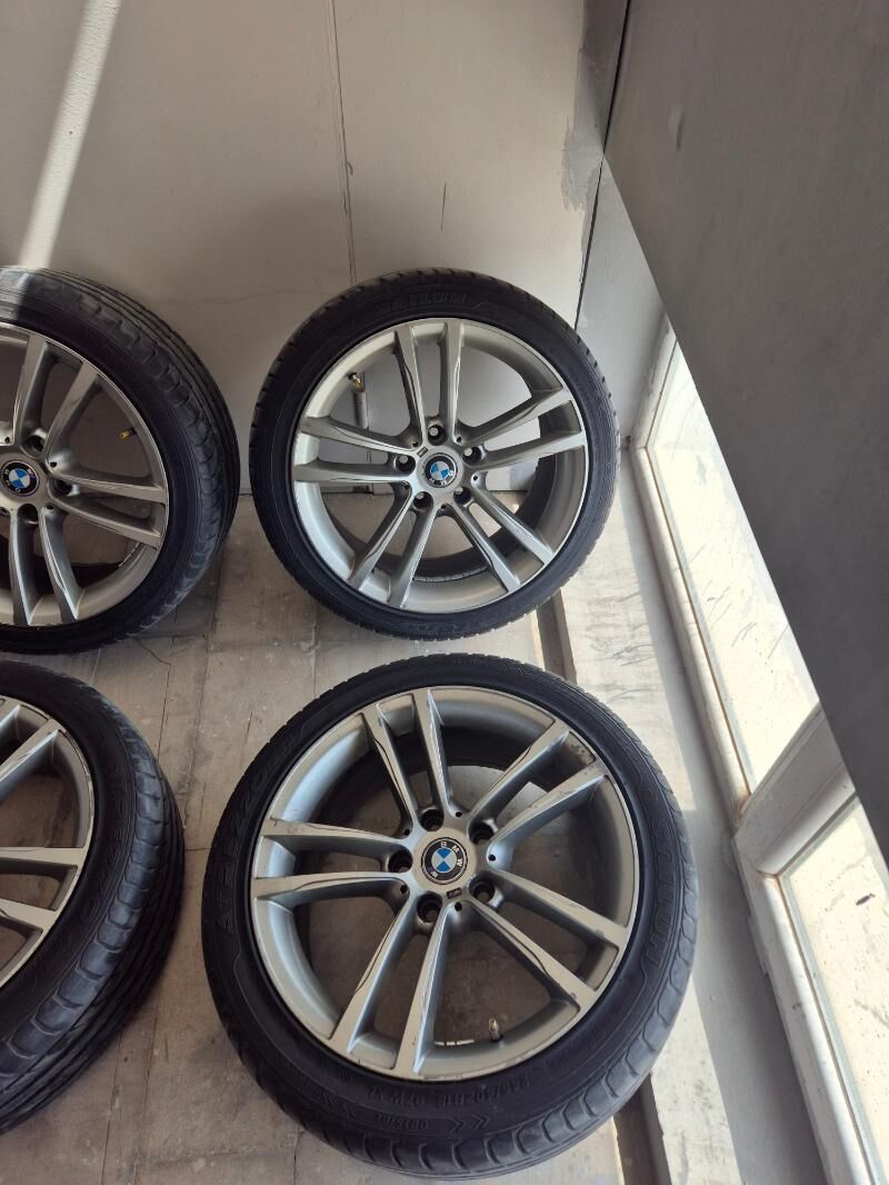 Bmw 18 lik diska 6 000 TMT - Aşgabat - img 4