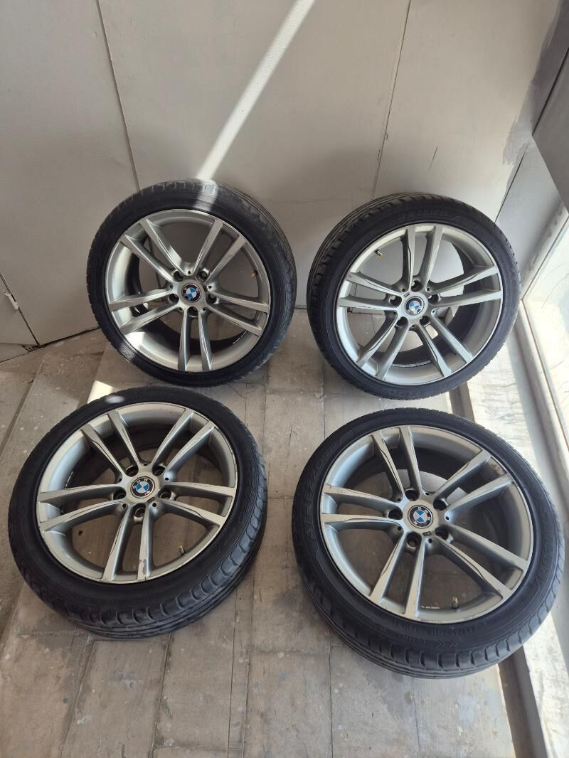 Bmw 18 lik diska 6 000 TMT - Aşgabat - img 6