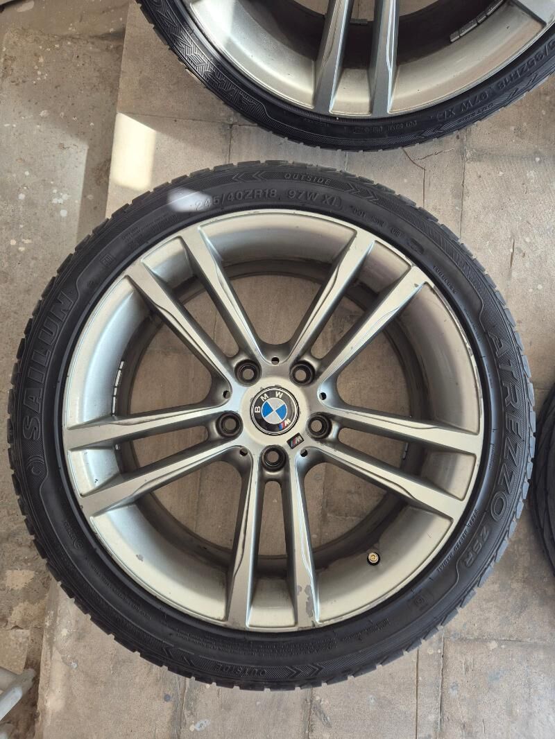 Bmw 18 lik diska 6 000 TMT - Aşgabat - img 5
