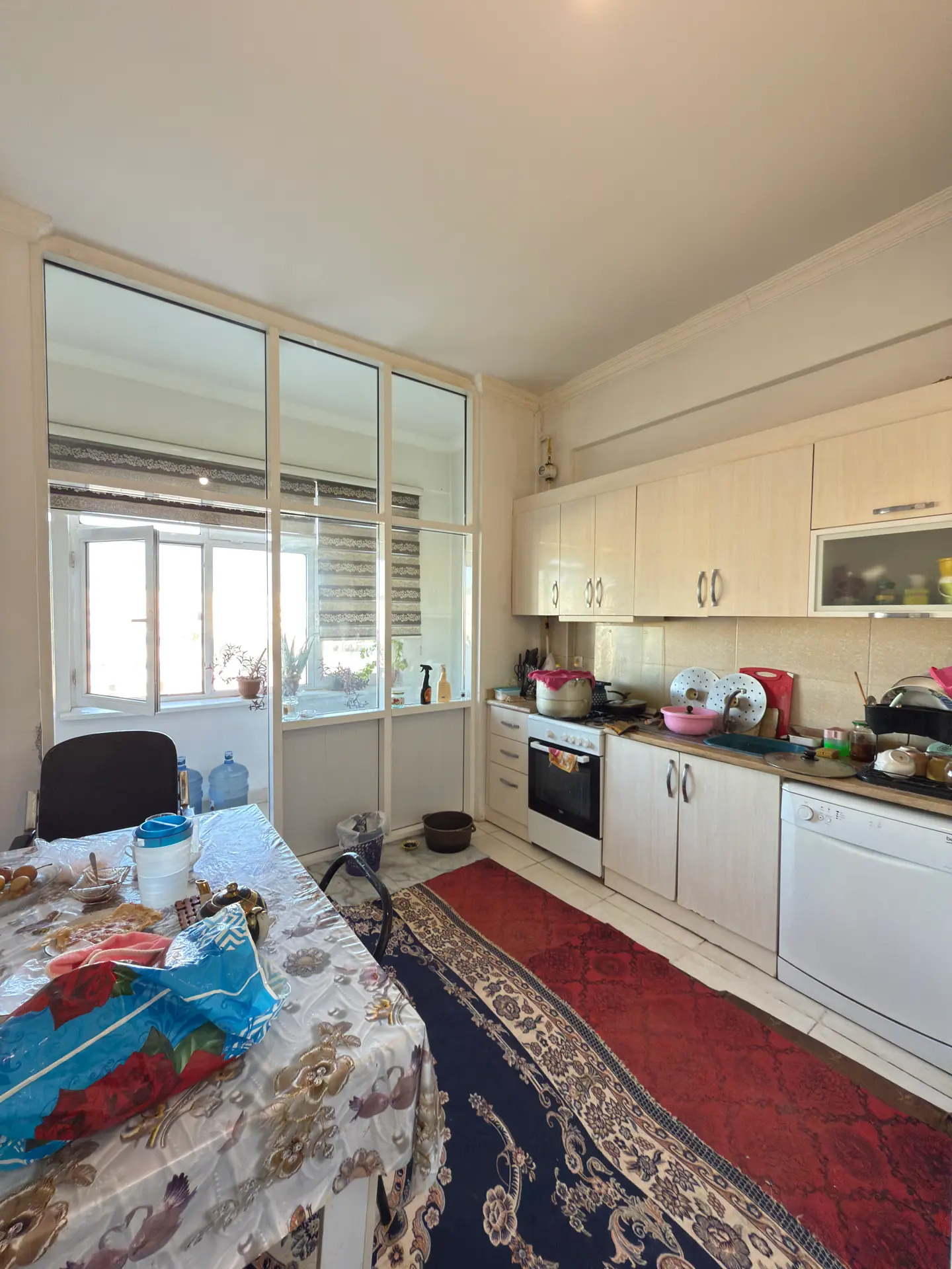 gurtly 4 komnat jay satlyk - Aşgabat - img 4