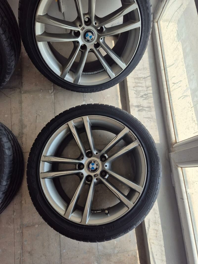 Bmw 18 lik diska 6 000 TMT - Aşgabat - img 3