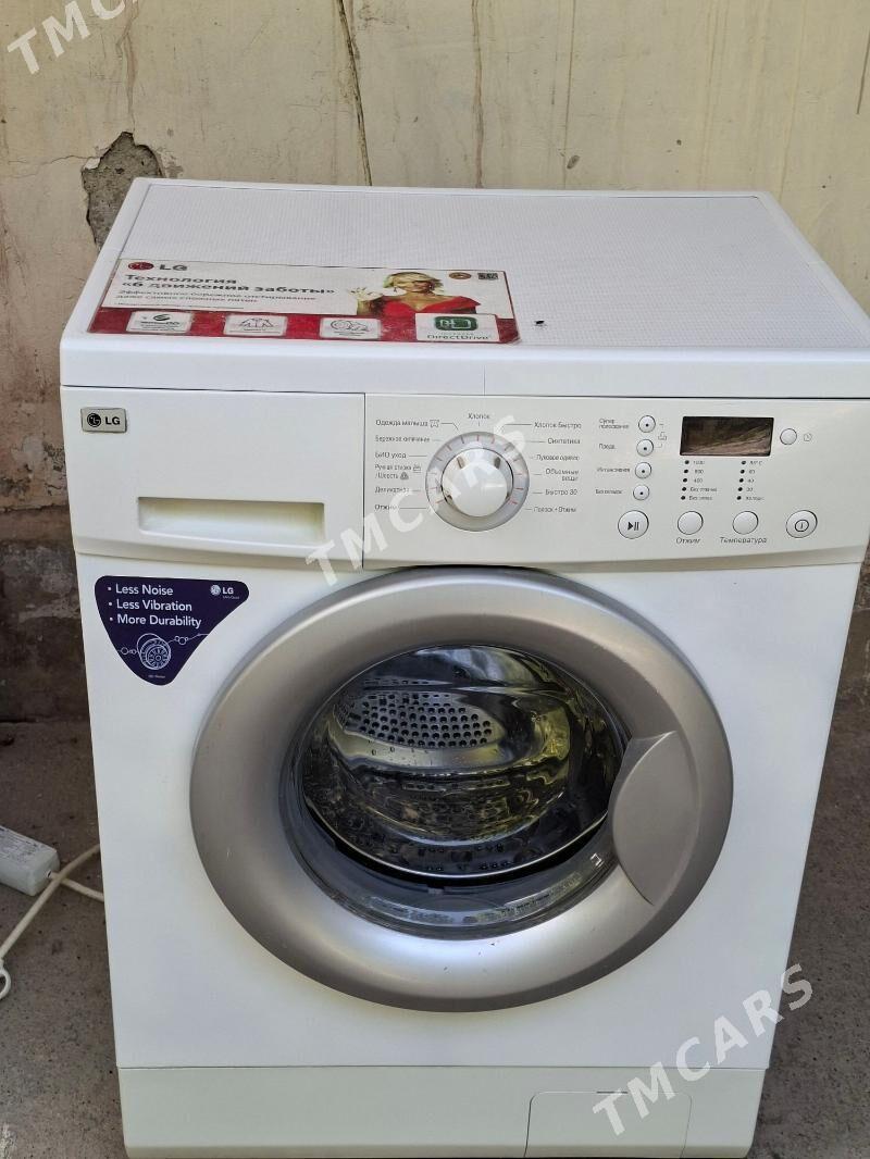 Lg 6Kg DD mator - Ашхабад - img 3