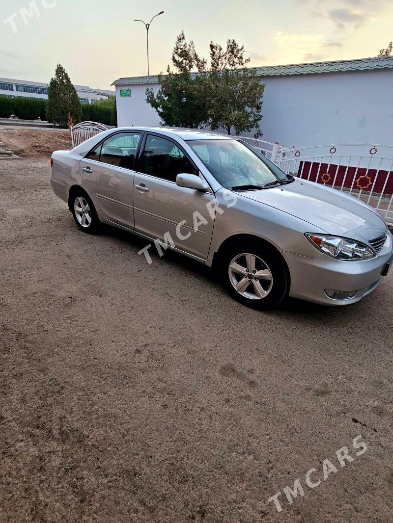 Toyota Camry 2005 - 185 000 TMT - Дашогуз - img 7