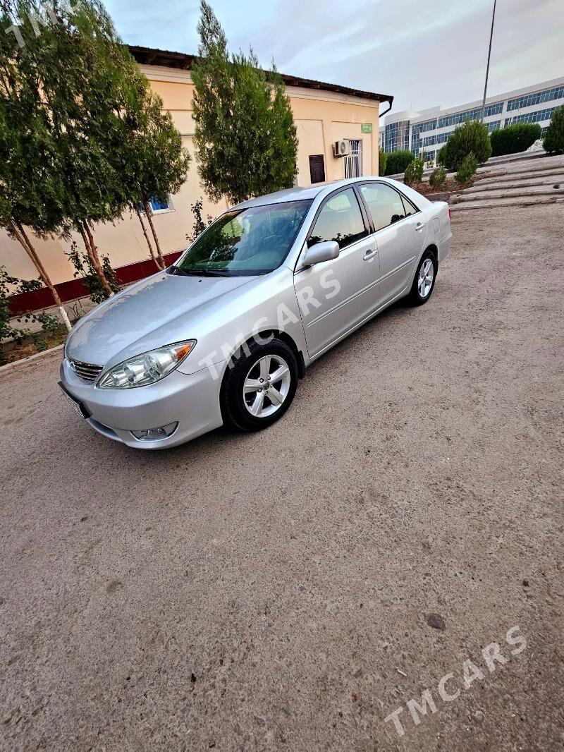 Toyota Camry 2005 - 185 000 TMT - Дашогуз - img 5
