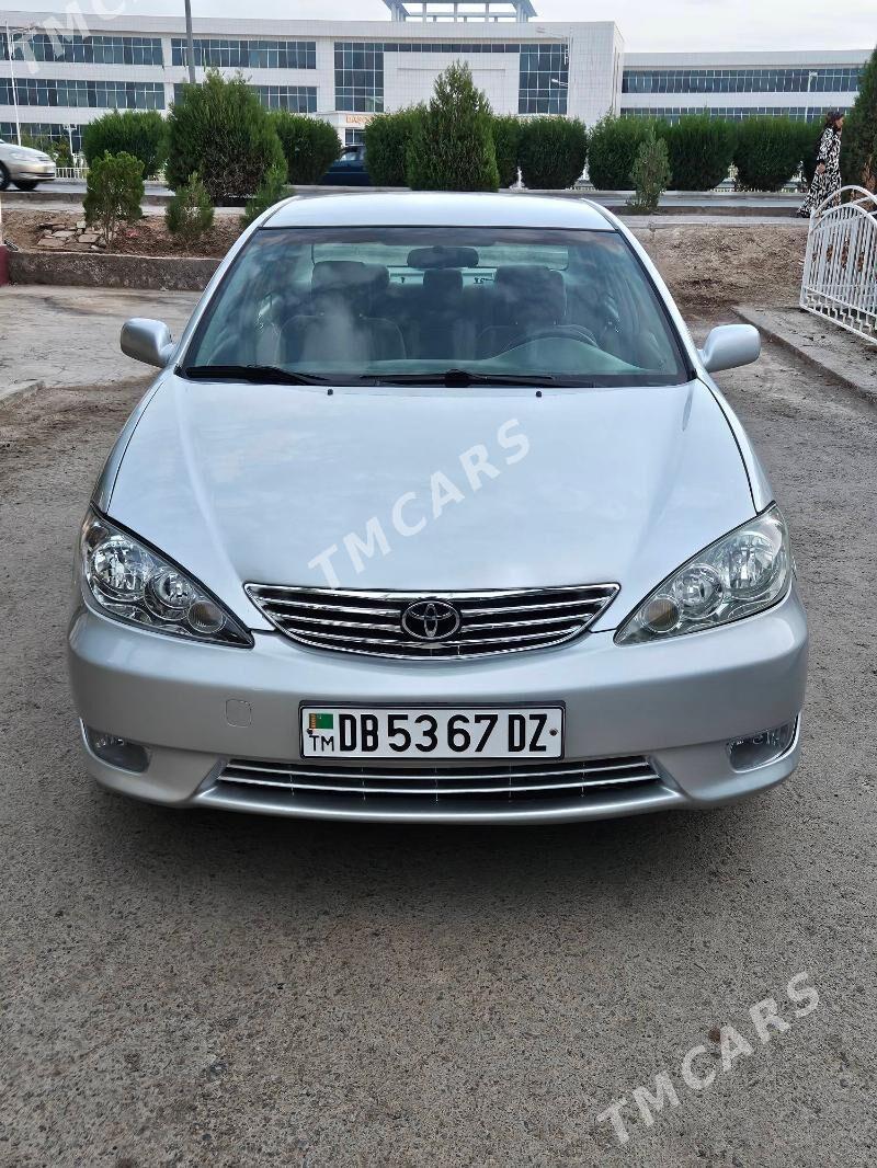 Toyota Camry 2005 - 185 000 TMT - Дашогуз - img 8