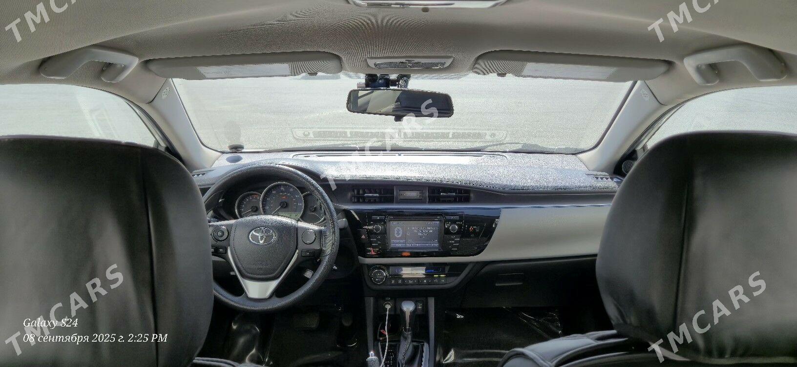 Toyota Corolla 2016 - 210 000 TMT - Türkmenabat - img 6