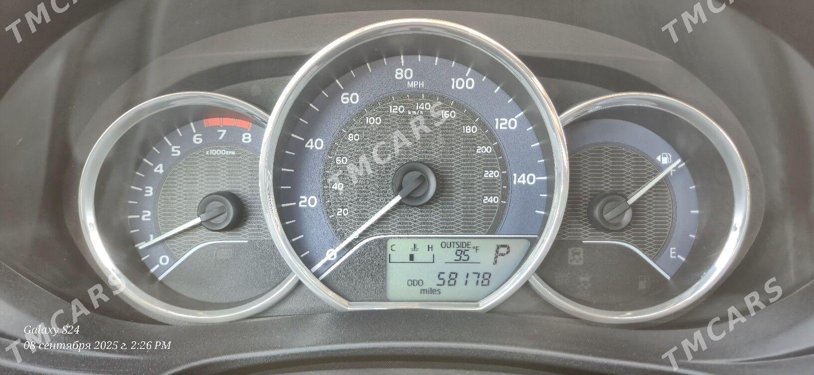 Toyota Corolla 2016 - 210 000 TMT - Türkmenabat - img 3