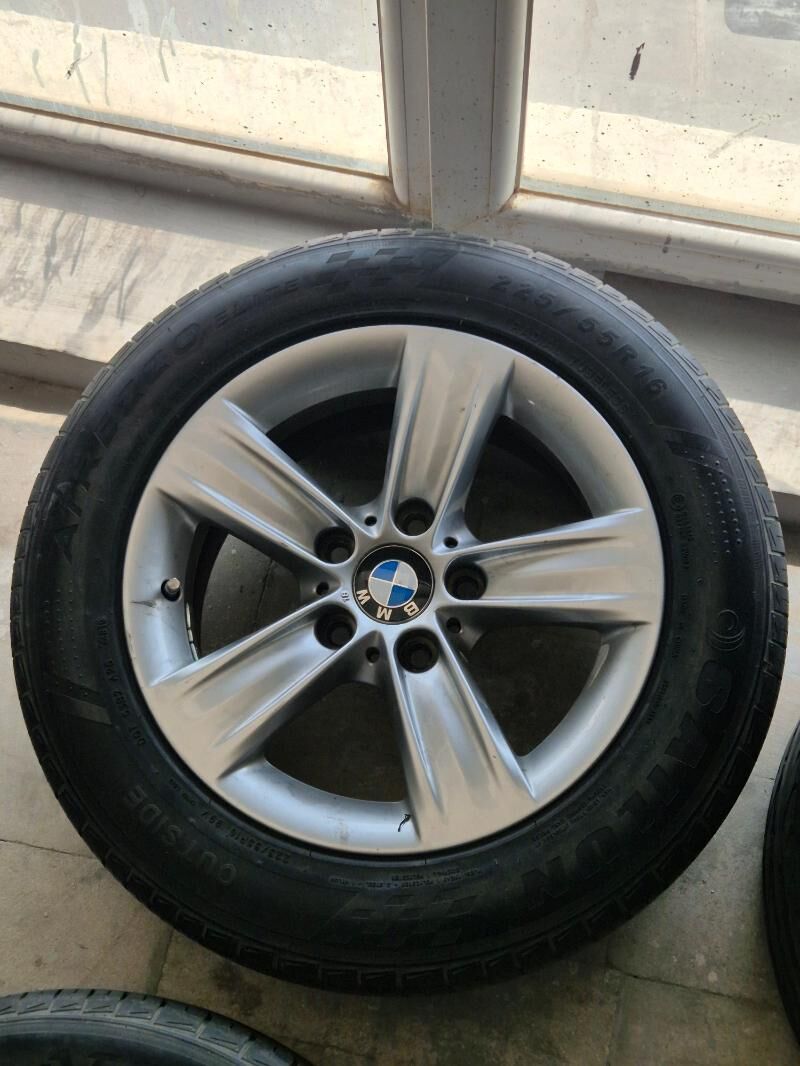 Bmw 18 lik diska 5 000 TMT - Aşgabat - img 5
