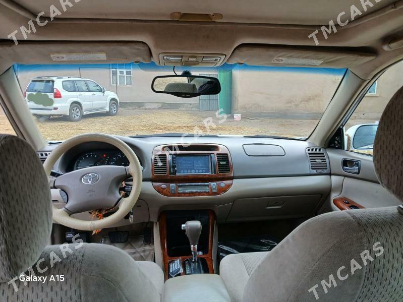 Toyota Camry 2003 - 160 000 TMT - Köneürgenç - img 3