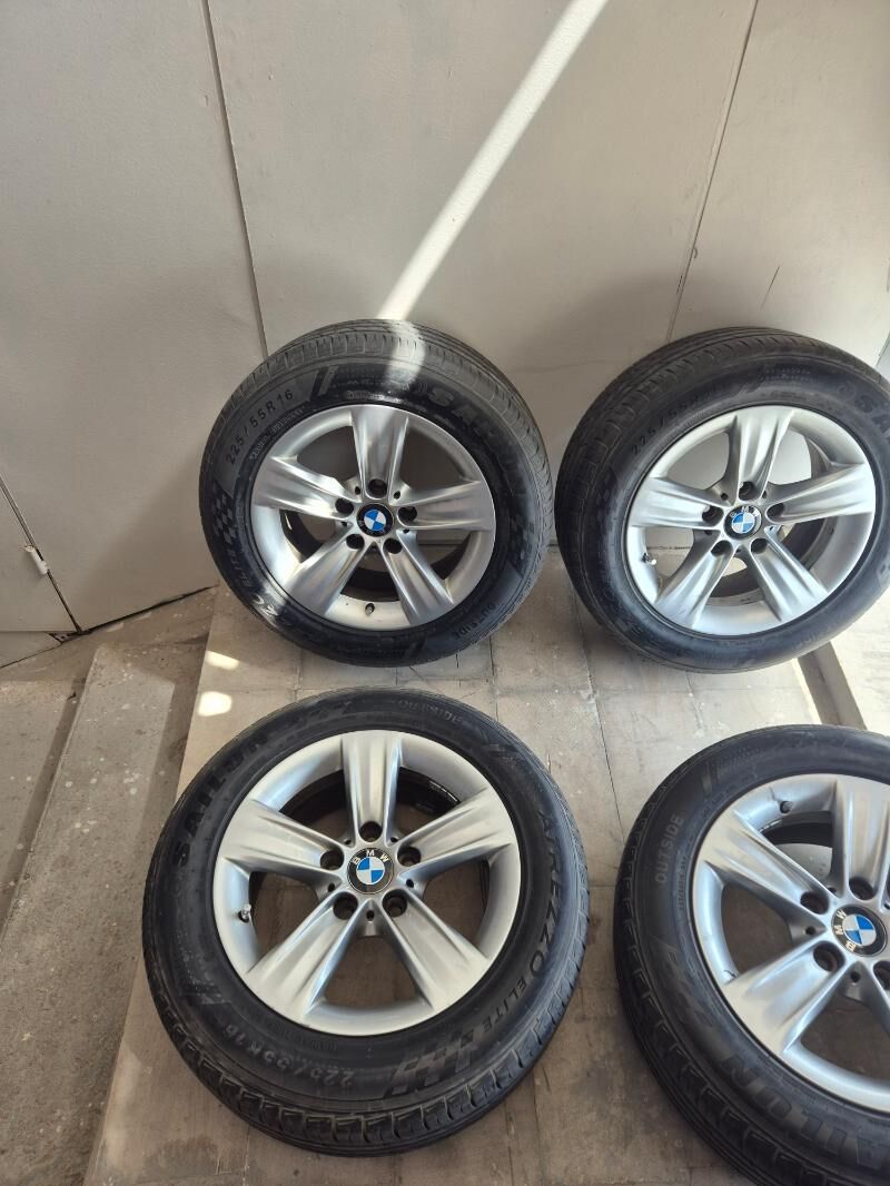 Bmw 18 lik diska 5 000 TMT - Aşgabat - img 6