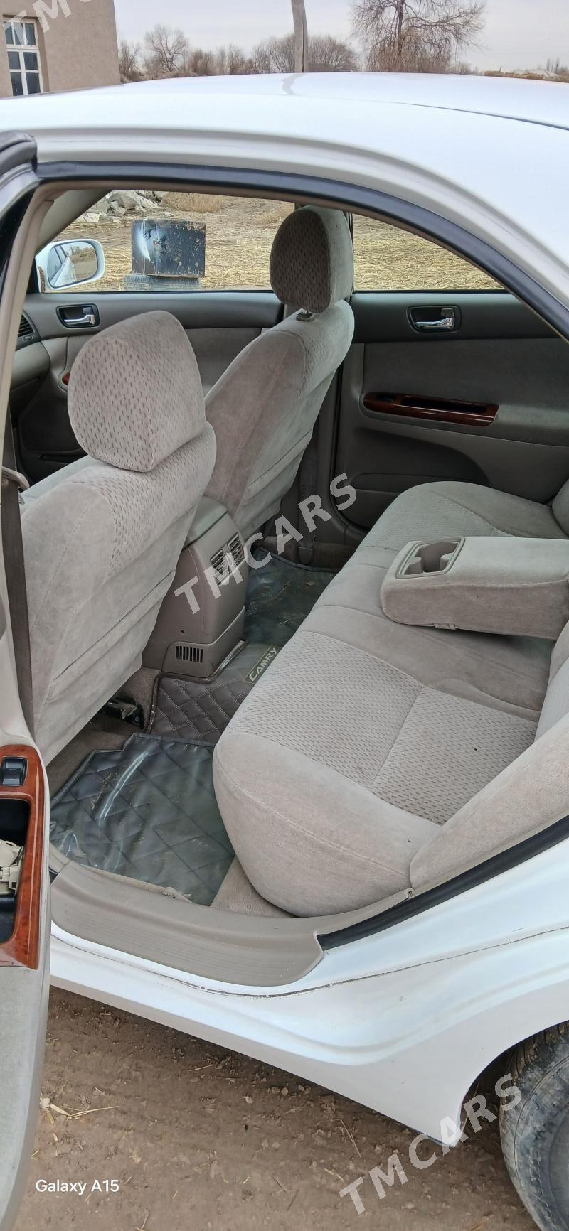 Toyota Camry 2003 - 160 000 TMT - Köneürgenç - img 6