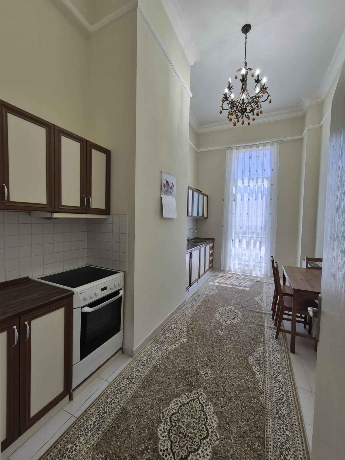 Arçabil Elitka 2 kom 100m² - Aşgabat - img 9