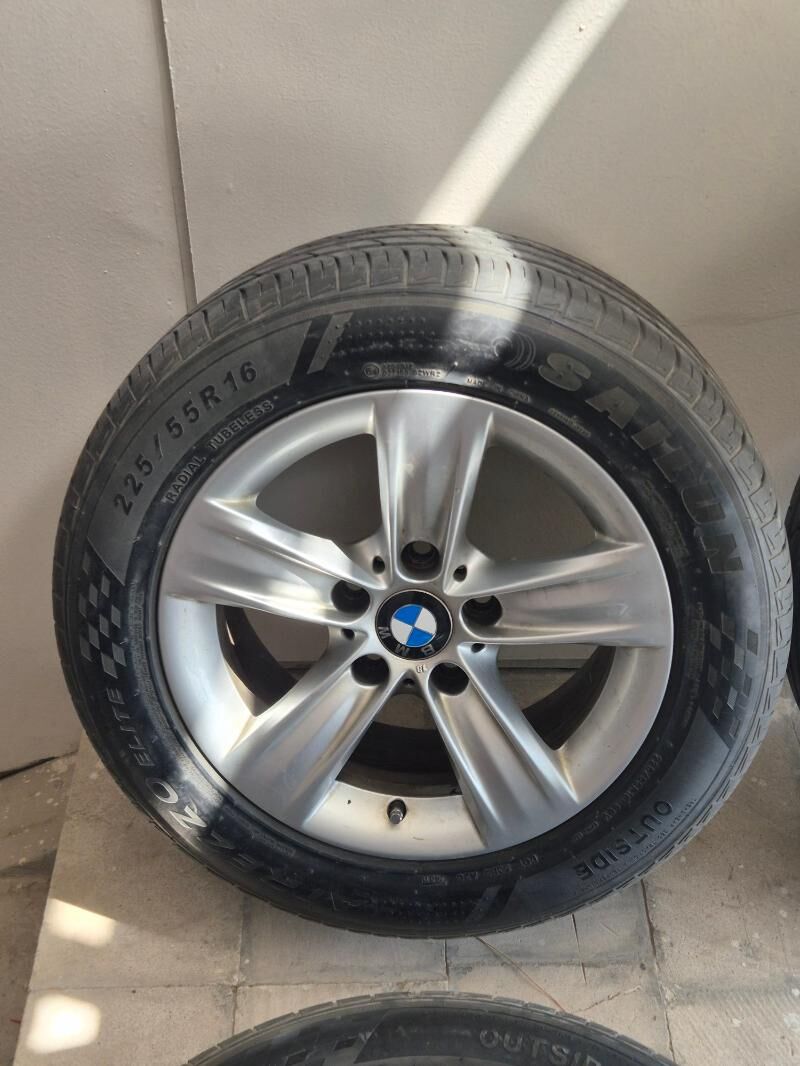 Bmw 18 lik diska 5 000 TMT - Aşgabat - img 2