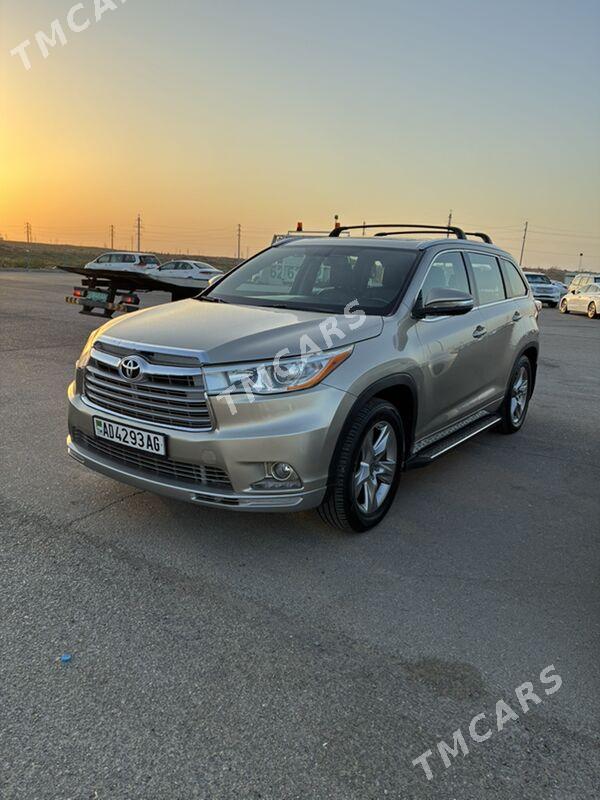 Toyota Highlander 2015 - 385 000 TMT - Aşgabat - img 2