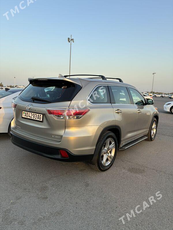 Toyota Highlander 2015 - 385 000 TMT - Aşgabat - img 5