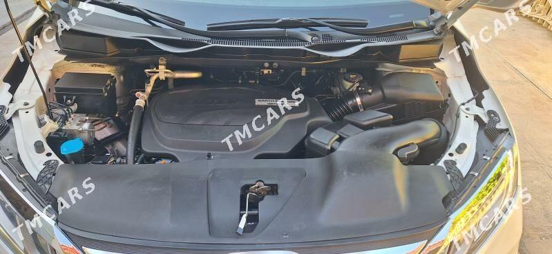 Honda Odyssey 2018 - 340 000 TMT - Mary - img 2