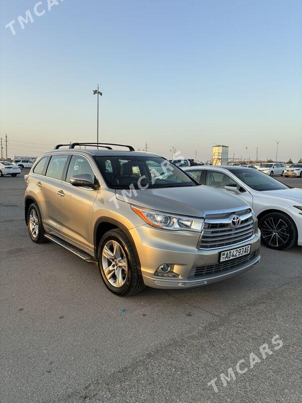 Toyota Highlander 2015 - 385 000 TMT - Aşgabat - img 6