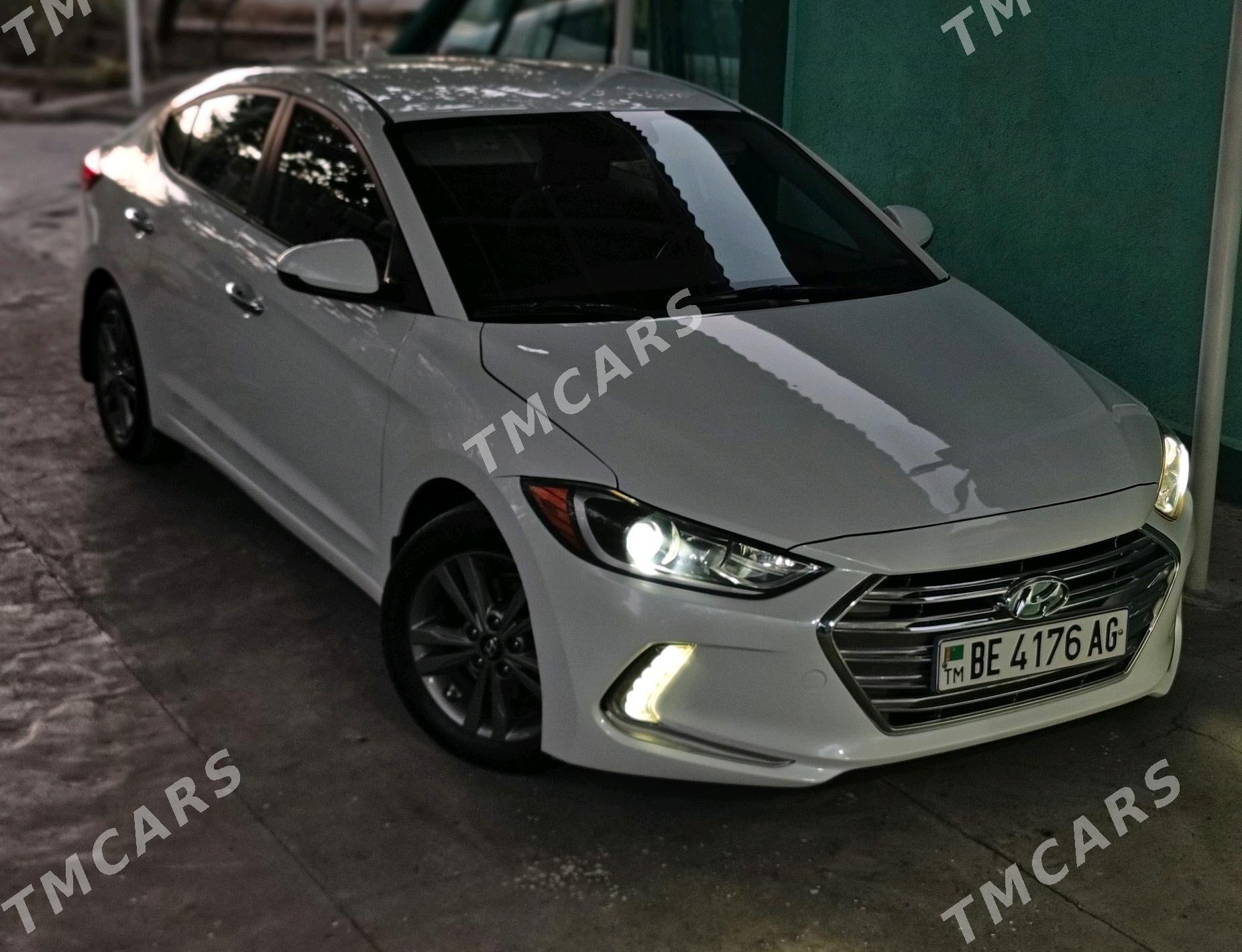 Hyundai Elantra 2018 - 179 000 TMT - Янбаш - img 2