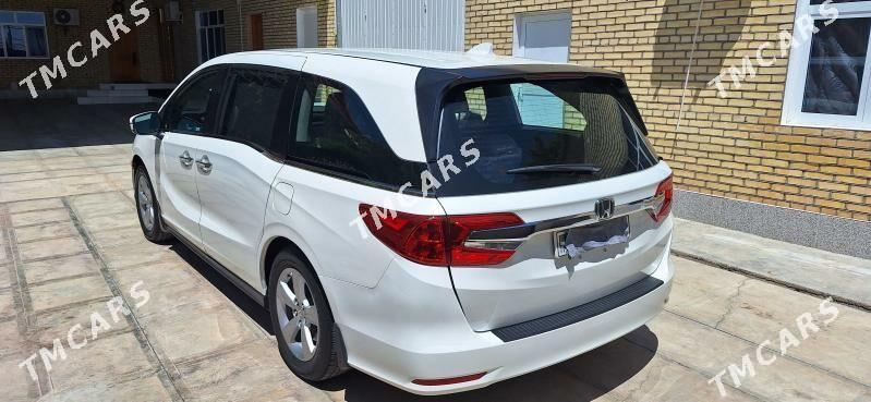 Honda Odyssey 2018 - 340 000 TMT - Mary - img 6