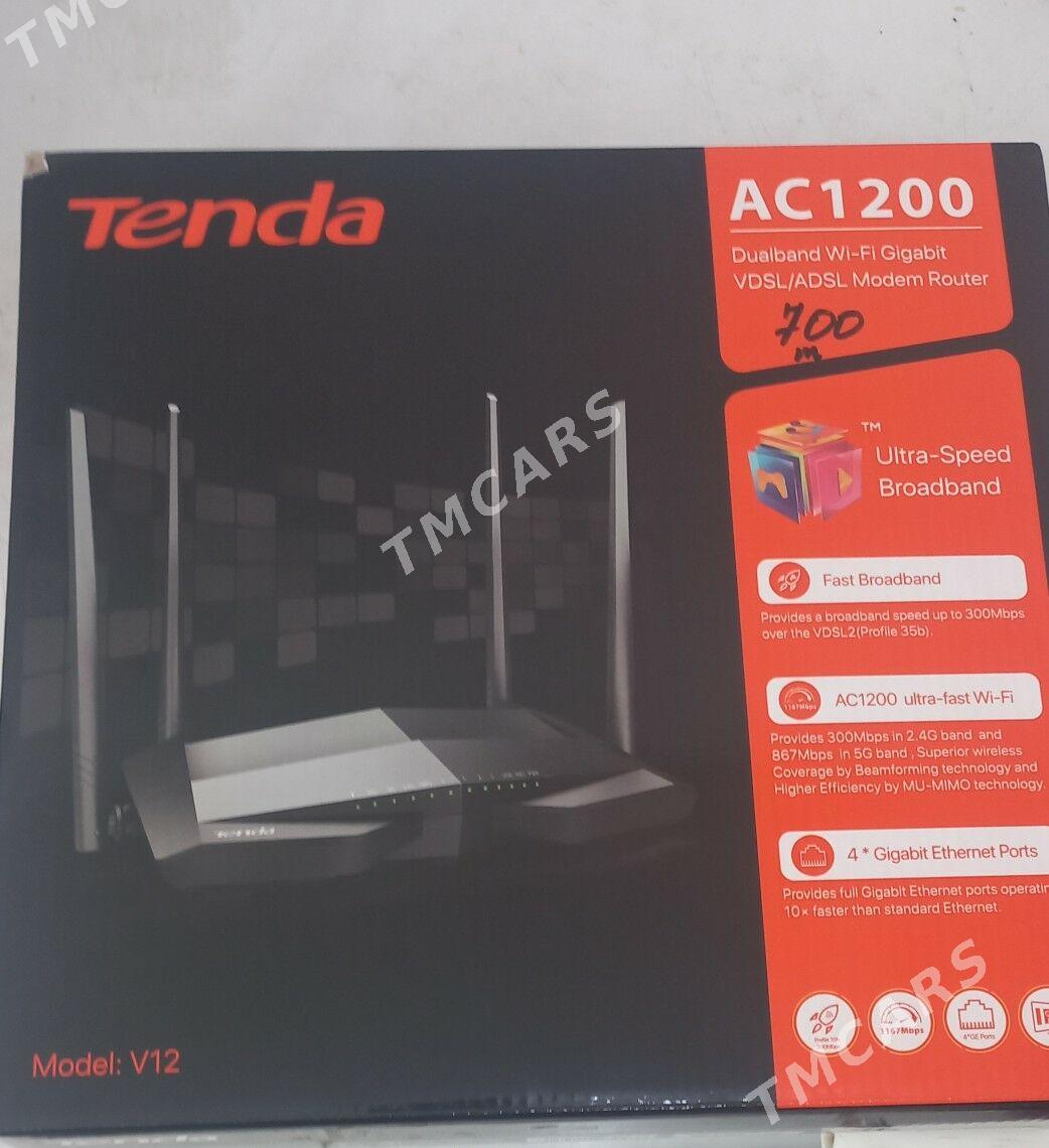 Tenda Router - Ак-Бугдайский этрап - img 3
