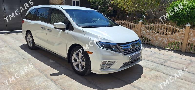 Honda Odyssey 2018 - 340 000 TMT - Mary - img 9